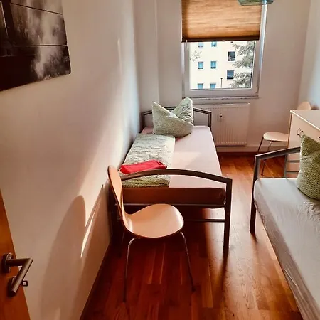 Apartment Zuflucht Kurz Vor Magdeburg Gerwisch