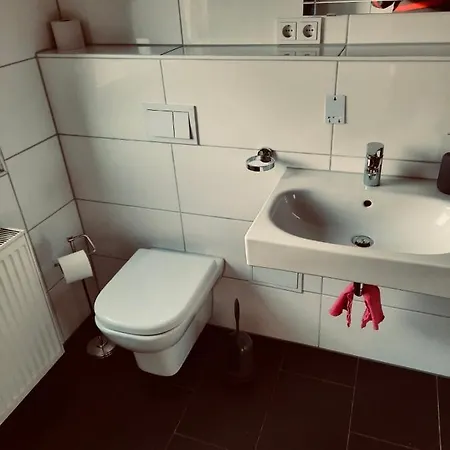 Apartment Zuflucht Kurz Vor Magdeburg Gerwisch