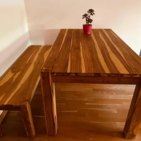 Apartament Mit Balkon Kurz Vor Magdeburg