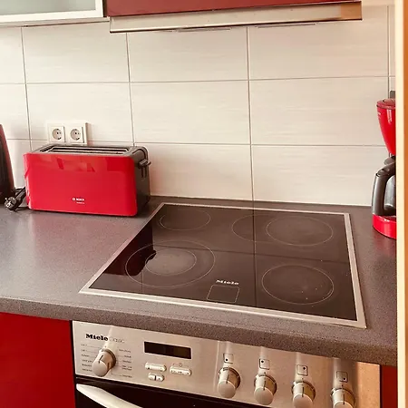 Apartament Mit Balkon Kurz Vor Magdeburg Gerwisch