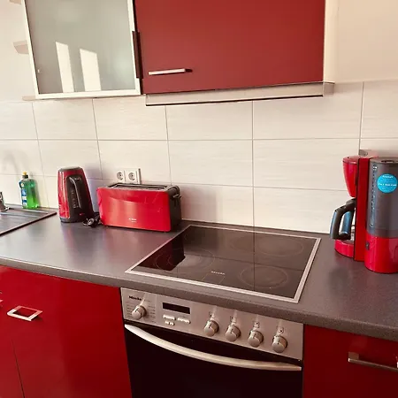 Mit Balkon Kurz Vor Magdeburg *