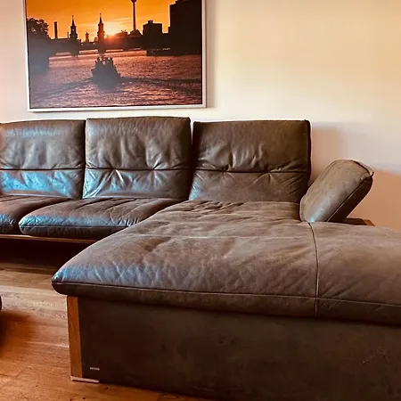 Zuflucht Kurz Vor Magdeburg Apartment