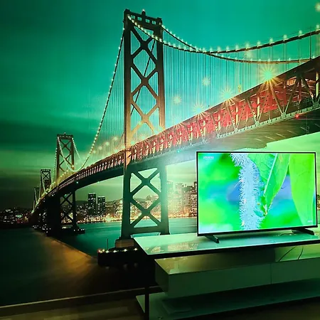 Mit Balkon Kurz Vor Magdeburg Apartament *