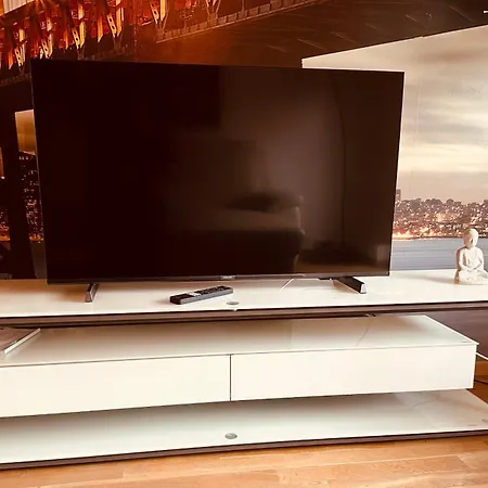 Apartament Mit Balkon Kurz Vor Magdeburg Gerwisch