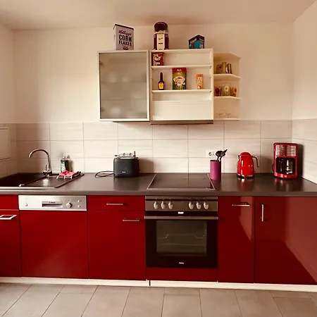 Mit Balkon Kurz Vor Magdeburg *