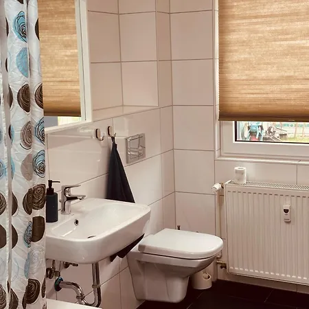 Mit Balkon Kurz Vor Magdeburg * Gerwisch