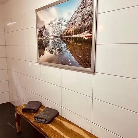 Mit Balkon Kurz Vor Magdeburg Apartament