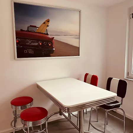 Apartment Zuflucht Kurz Vor Magdeburg
