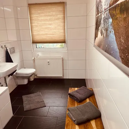 Mit Balkon Kurz Vor Magdeburg Apartament Gerwisch