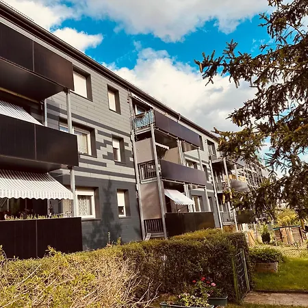 Mit Balkon Kurz Vor Magdeburg * Gerwisch