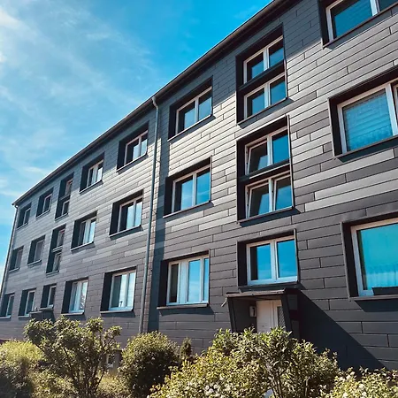 Mit Balkon Kurz Vor Magdeburg