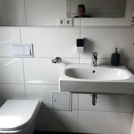 Zuflucht Kurz Vor Magdeburg Apartment *
