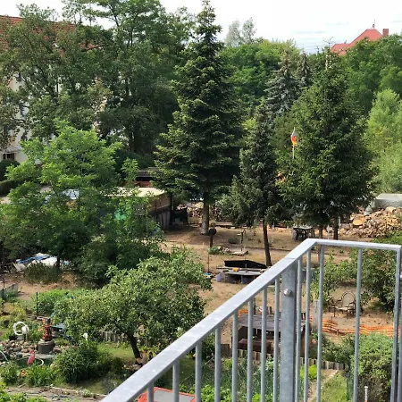 Mit Balkon Kurz Vor Magdeburg Apartament *