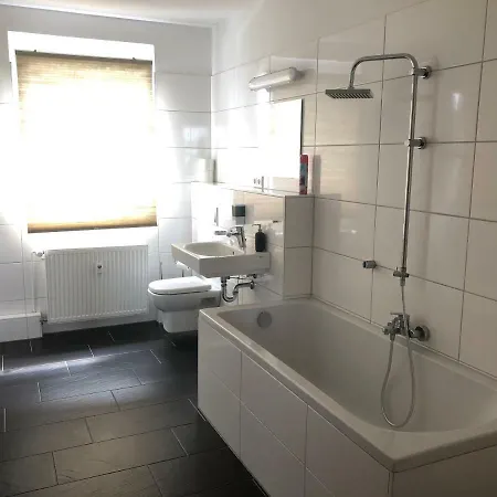 Mit Balkon Kurz Vor Magdeburg Gerwisch