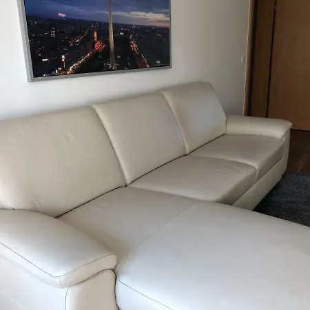 Zuflucht Kurz Vor Magdeburg Apartment