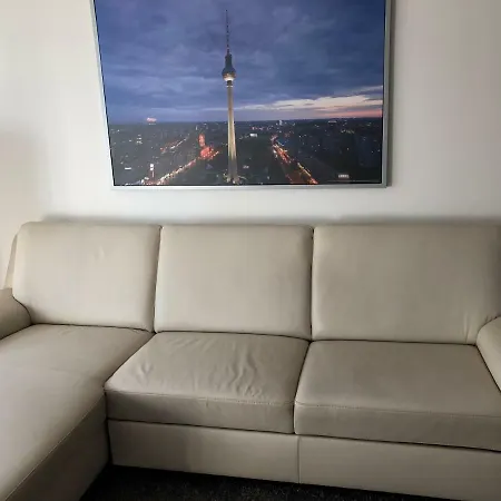 Apartment Zuflucht Kurz Vor Magdeburg *