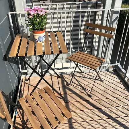 Zuflucht Kurz Vor Magdeburg Apartment *