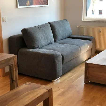Apartment Zuflucht Kurz Vor Magdeburg Gerwisch