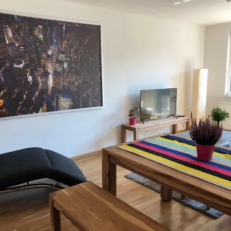 Zuflucht Kurz Vor Magdeburg Apartment *