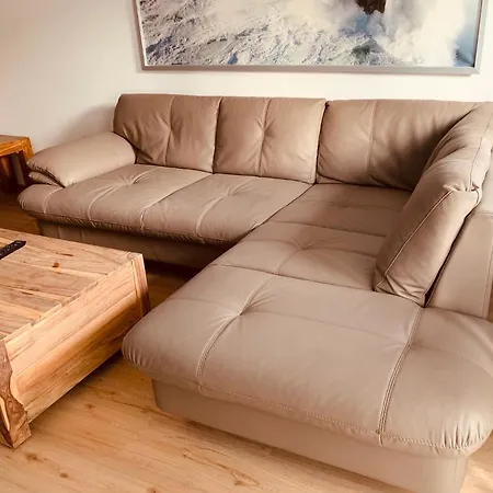 Apartment Zuflucht Kurz Vor Magdeburg *