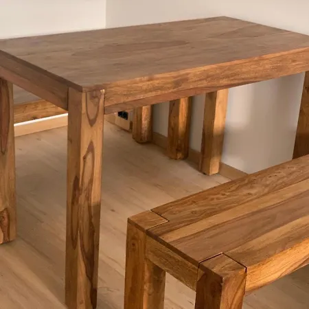 Apartament Mit Balkon Kurz Vor Magdeburg Gerwisch