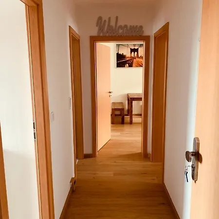 Zuflucht Kurz Vor Magdeburg Apartment