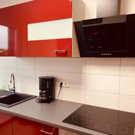 Apartment Zuflucht Kurz Vor Magdeburg *