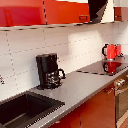 Apartment Zuflucht Kurz Vor Magdeburg *