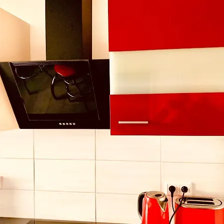 Apartament Mit Balkon Kurz Vor Magdeburg