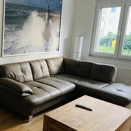 Mit Balkon Kurz Vor Magdeburg * Gerwisch