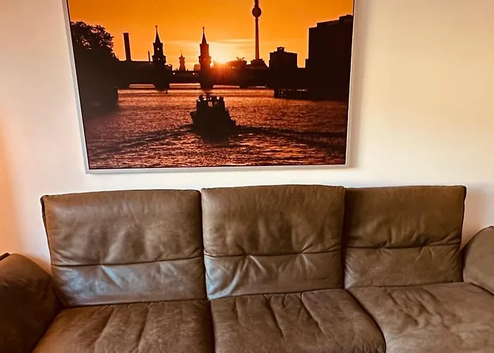 Mit Balkon Kurz Vor Magdeburg * Gerwisch