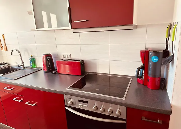 Mit Balkon Kurz Vor Magdeburg *