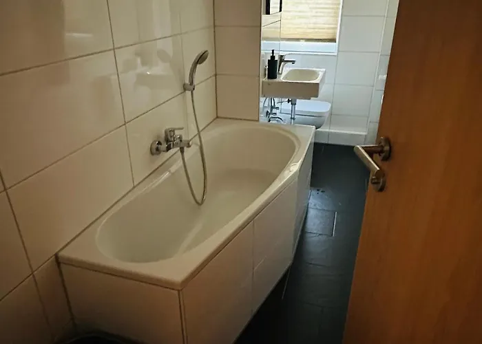 Mit Balkon Kurz Vor Magdeburg