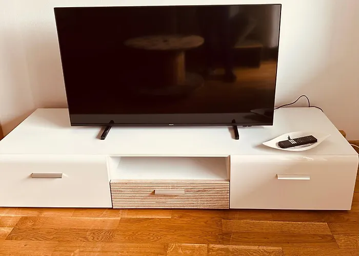 Apartman Mit Balkon Kurz Vor Magdeburg