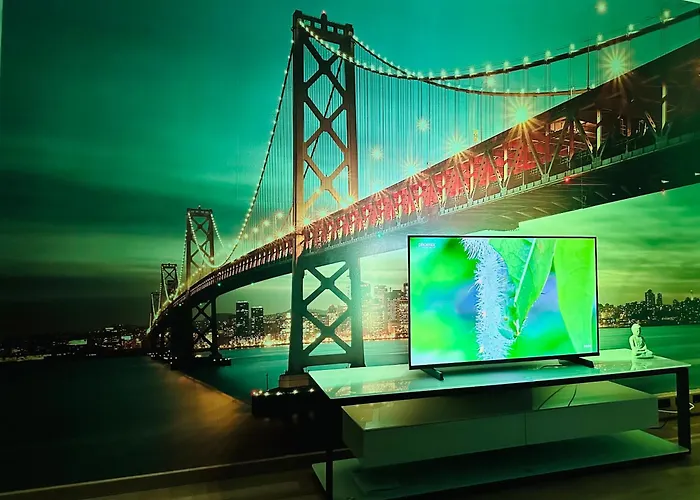 Mit Balkon Kurz Vor Magdeburg Διαμέρισμα *