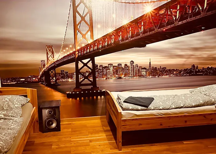 Διαμέρισμα Mit Balkon Kurz Vor Magdeburg *