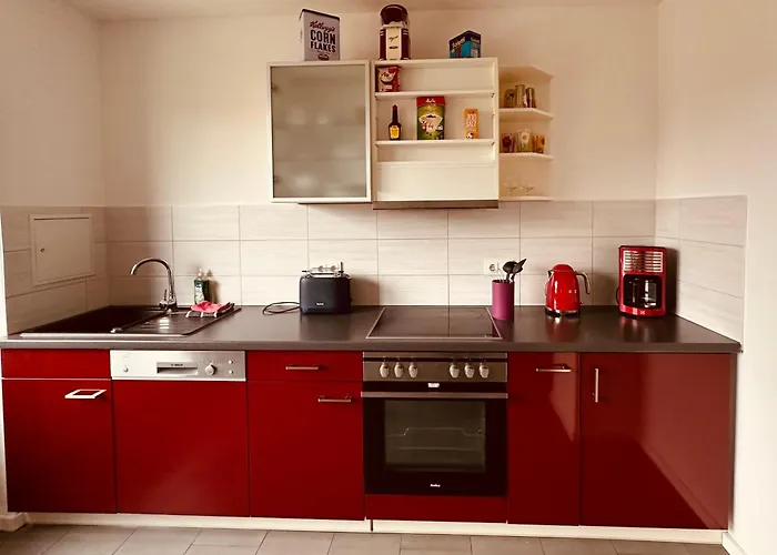 Mit Balkon Kurz Vor Magdeburg *