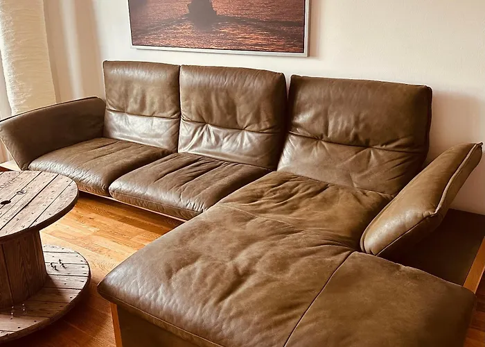 Mit Balkon Kurz Vor Magdeburg Gerwisch