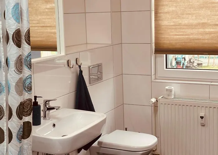 Mit Balkon Kurz Vor Magdeburg * Gerwisch