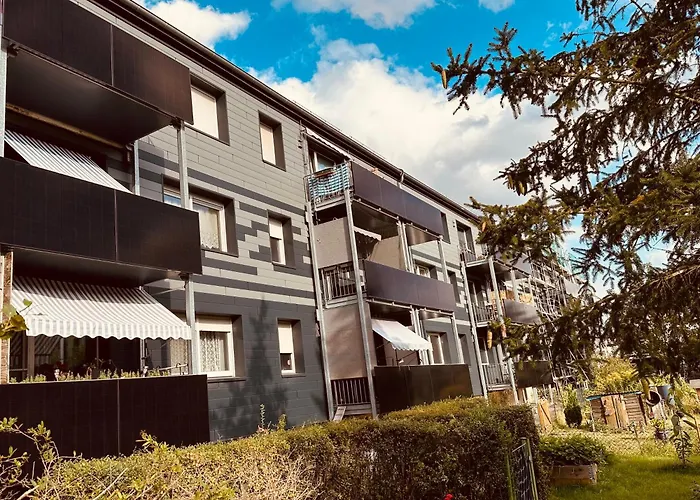 Mit Balkon Kurz Vor Magdeburg * Gerwisch