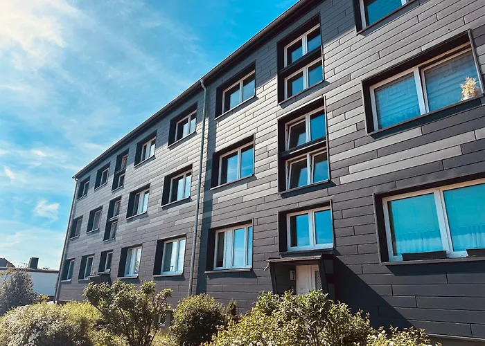 Mit Balkon Kurz Vor Magdeburg