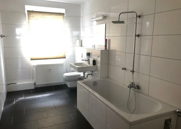 Mit Balkon Kurz Vor Magdeburg Gerwisch