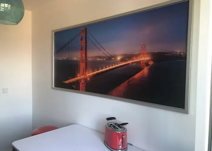 Mit Balkon Kurz Vor Magdeburg * Gerwisch