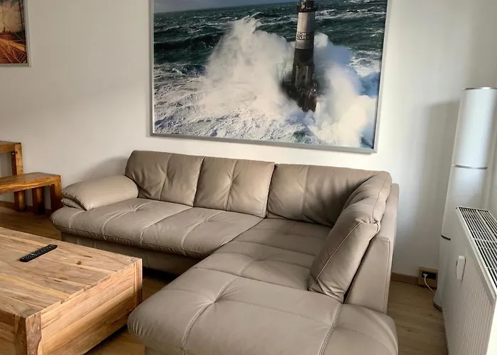 Mit Balkon Kurz Vor Magdeburg Gerwisch