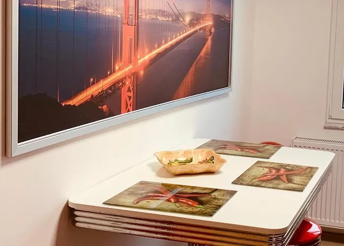 Mit Balkon Kurz Vor Magdeburg Apartman *