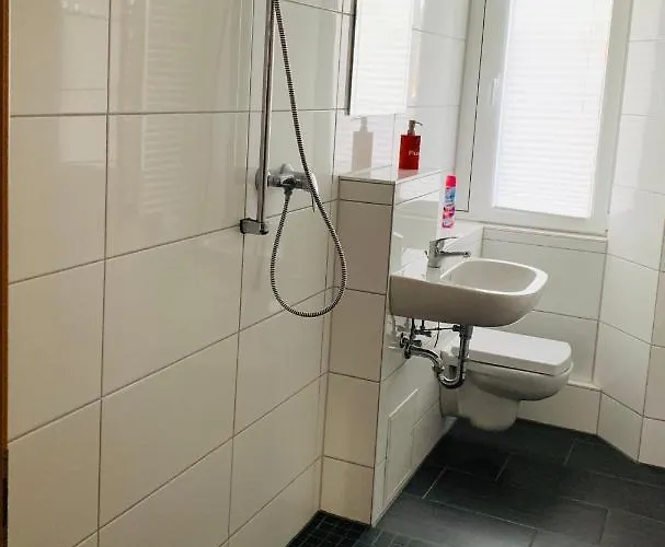 Mit Balkon Kurz Vor Magdeburg Apartman