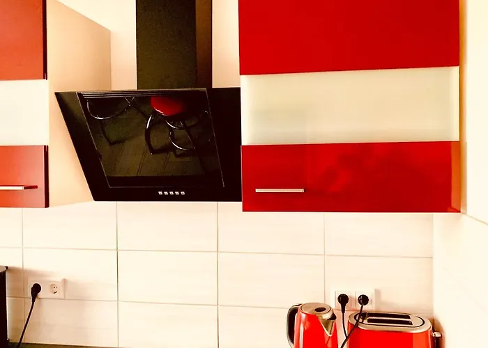 Apartman Mit Balkon Kurz Vor Magdeburg