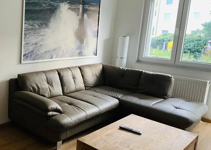 Mit Balkon Kurz Vor Magdeburg * Gerwisch